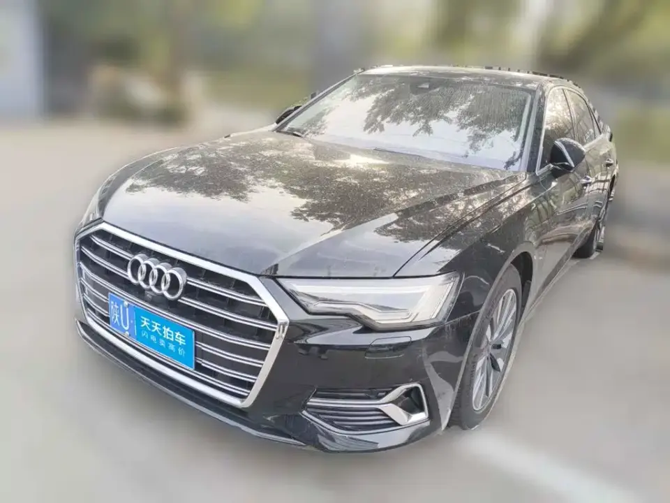 Audi A6L Facelift 45 TFSI Premium Elegance 2023