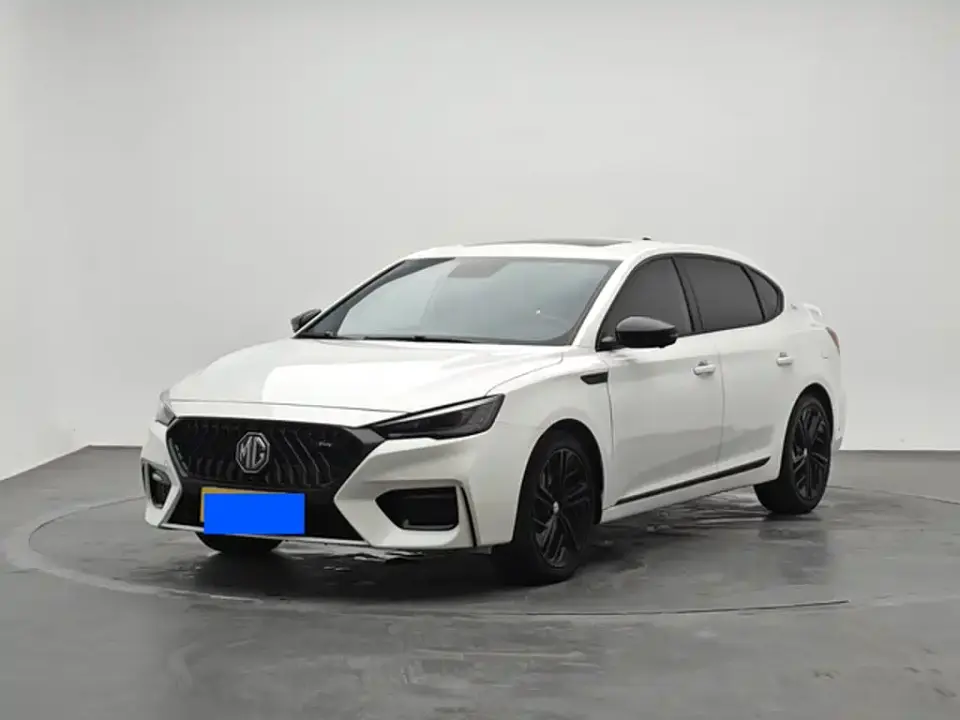 MG MG6 1.5T Automatic Trophy Flagship Edition 2020