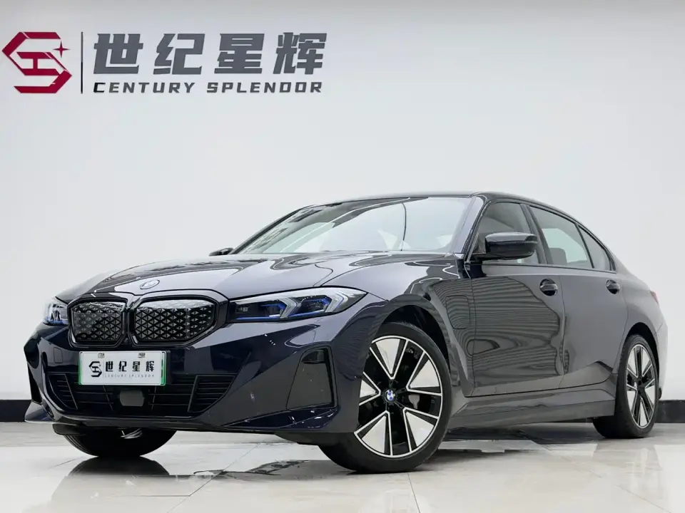 BMW i3 eDrive 40 L Shadow Night Sport Package 2024