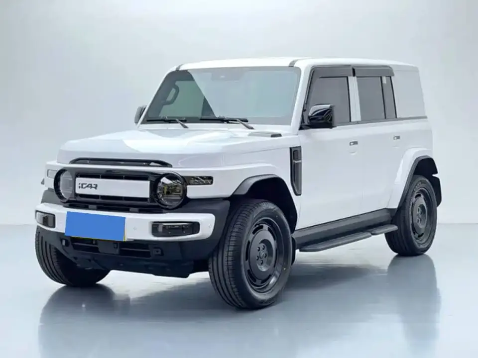 iCar V23 401 2WD Intelligent Driving Edition 2025