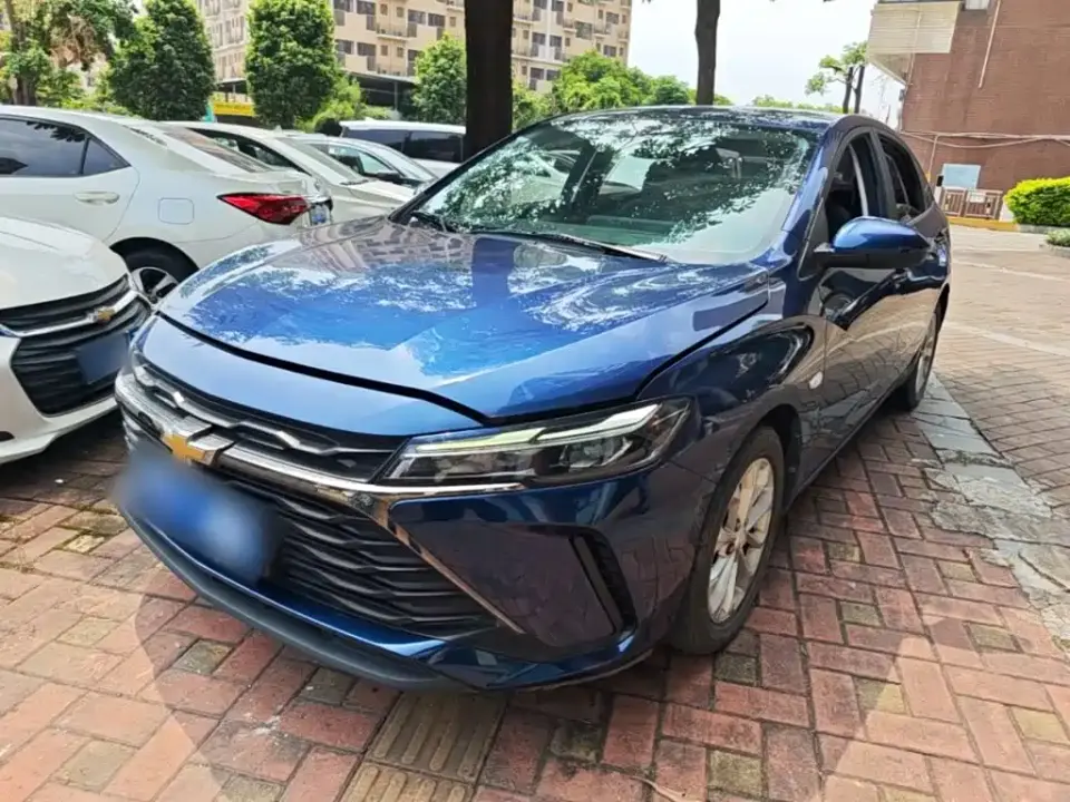 Chevrolet Monza 1.5L DCT Enjoyment Edition 2023