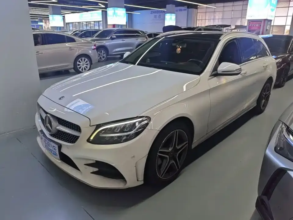 Mercedes-Benz C-Class (Import) Model C 260 Estate 2020