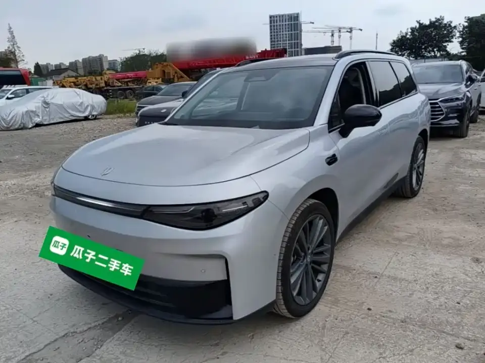 Leapmotor C16 Pure Electric 520 Premium Edition 2024