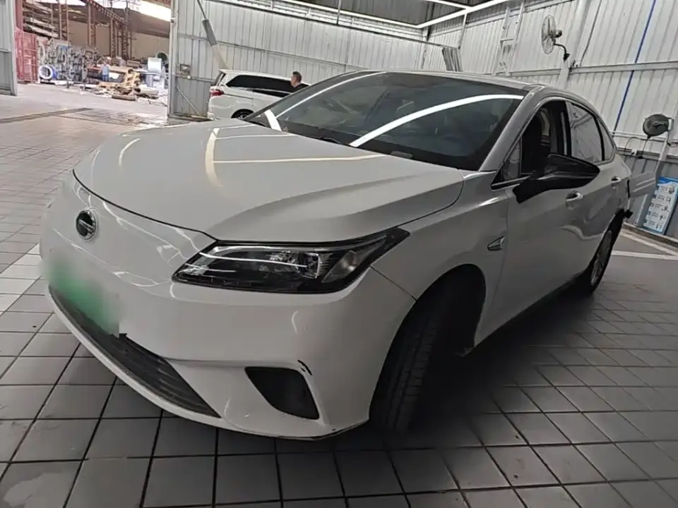 Aion S Facelift Xuan 530 2022