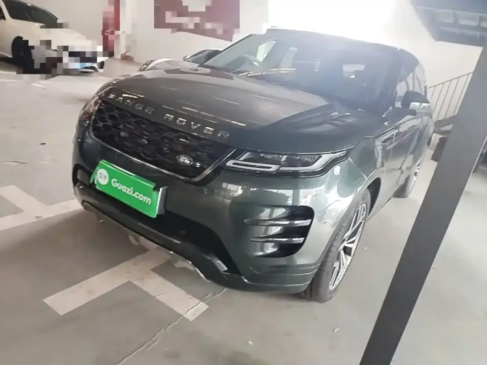 Land Rover Range Rover Evoque Range Rover Evoque L 249PS Luxury Edition 2023