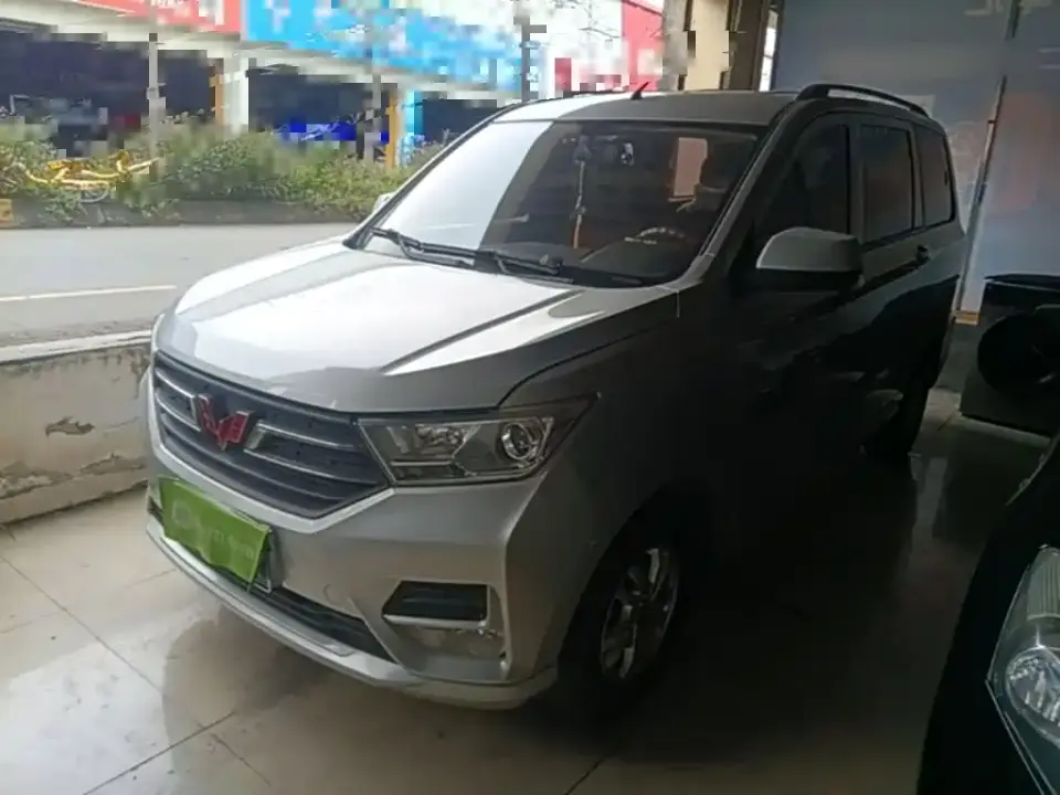 Wuling Motors Wuling Hongguang 1.5L S Standard China VI LAR 2021