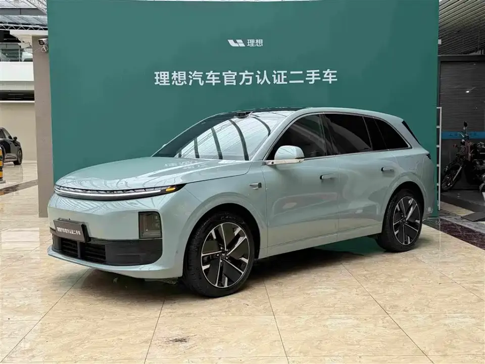 Li Auto L6 Max Smart Renewal Edition 2025