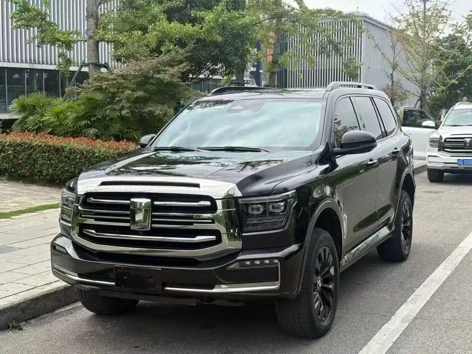 Tank 500 3.0T Black Warrior Limited Edition 5-seater 2022