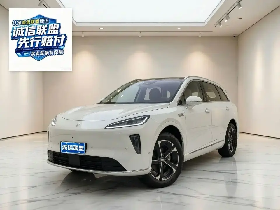 Shangjie SUV Model Pure Electric Pro 2025