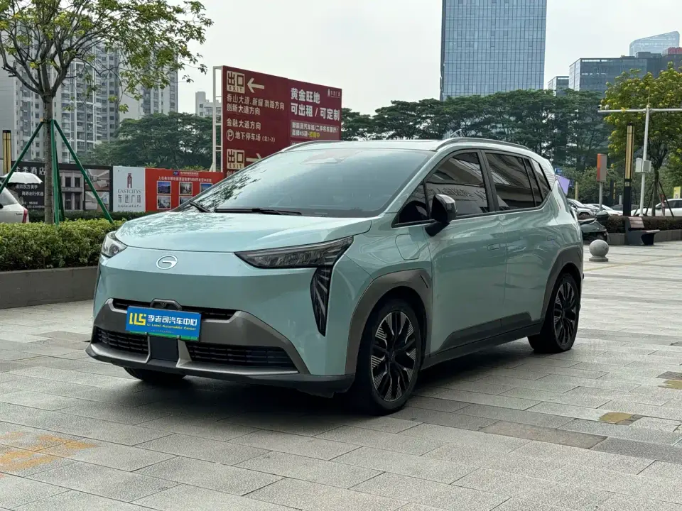 Aion Y 70 Technology Edition LFP 2022