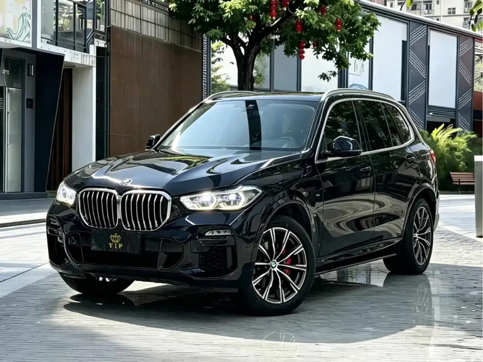 BMW X5 (Import) xDrive40i M Sport Package 2019