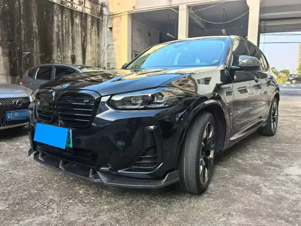 BMW iX3 Innovation Leader 2024