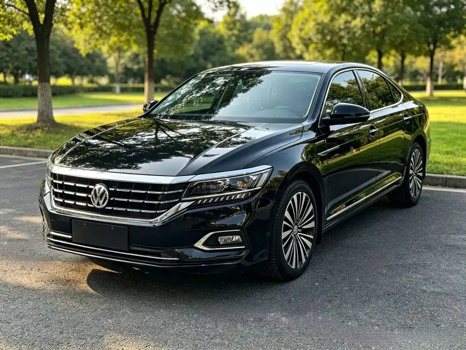Volkswagen Passat 330TSI Luxury Edition China VI 2020