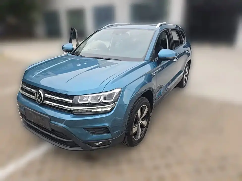 Volkswagen Tharu Model 280TSI 2WD Comfort Edition 2020