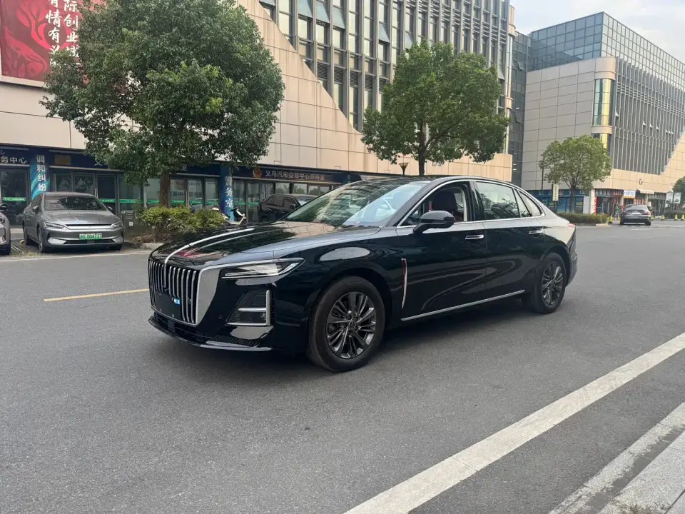 Hongqi H5 2026