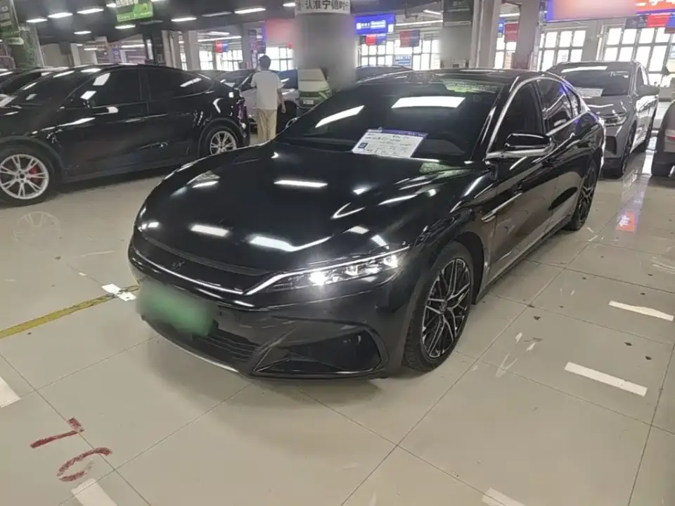 BYD Han Model EV Smart Drive Edition 605KM Premium 2025