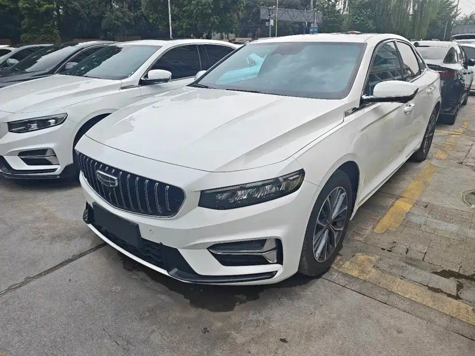 Geely Xing Rui 1.5TD Kunlun Edition 2023