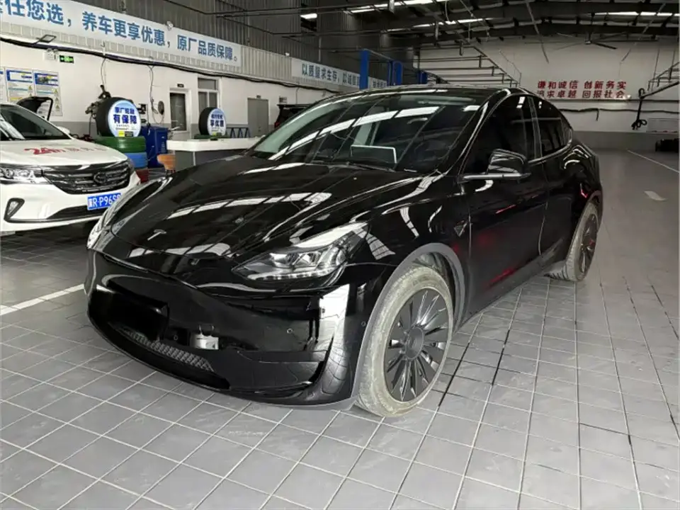 Tesla Model Y Facelift Rear-Wheel Drive Version 2022