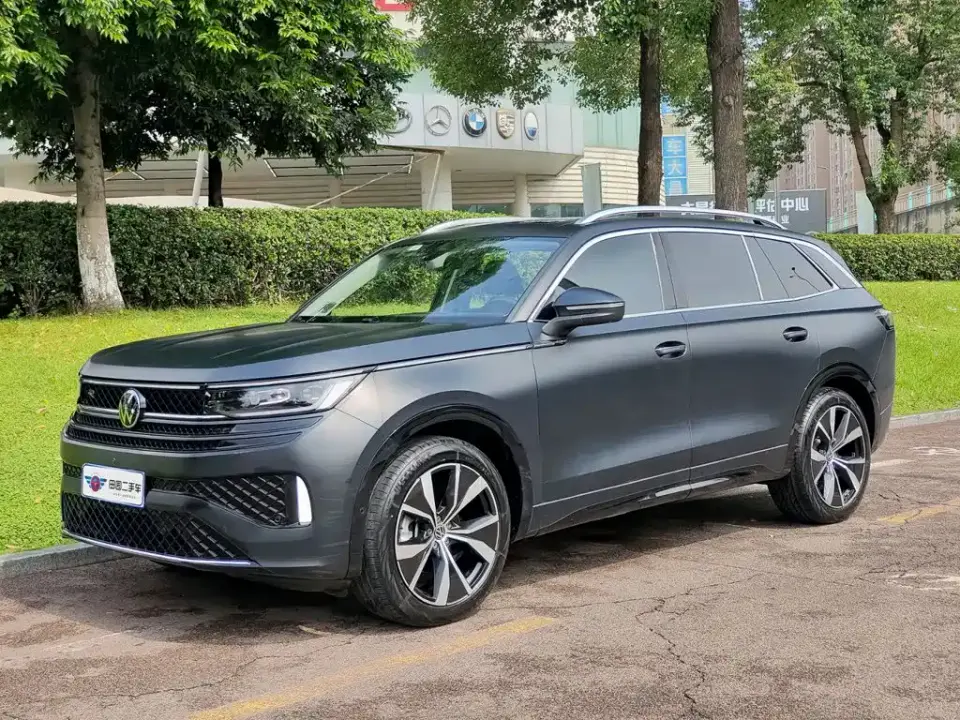 Volkswagen Talagon 380TSI 4WD R-Line Launch Edition 2022