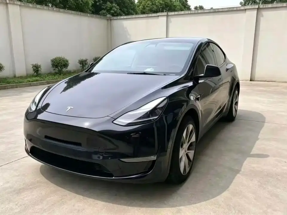 Tesla Model Y Standard Range Rear-Wheel Drive 2021