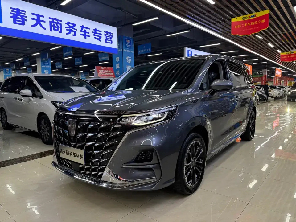 Roewe iMAX8 400TGI Comfort Edition 2026