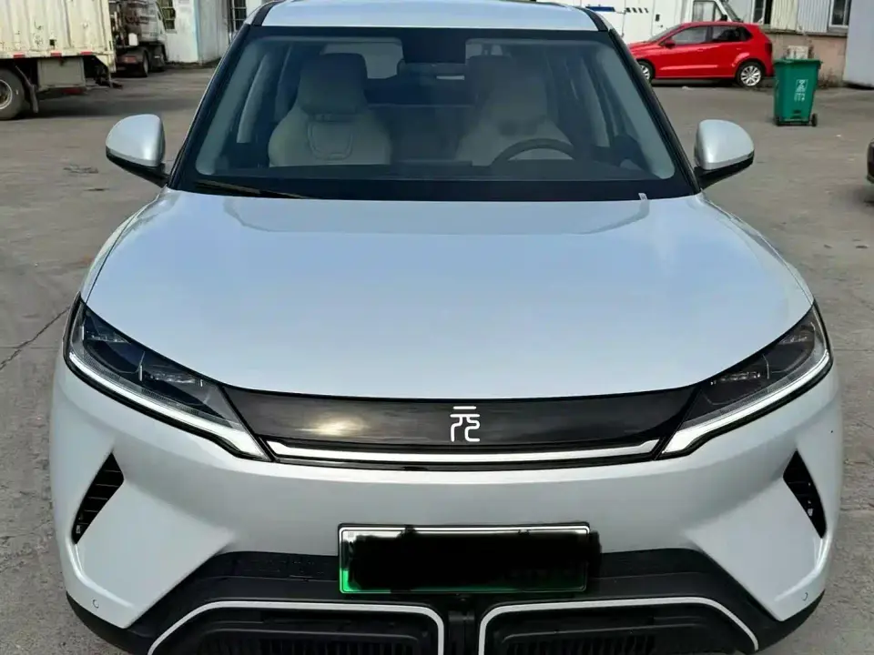 BYD Yuan UP 401KM Vitality Edition 2024