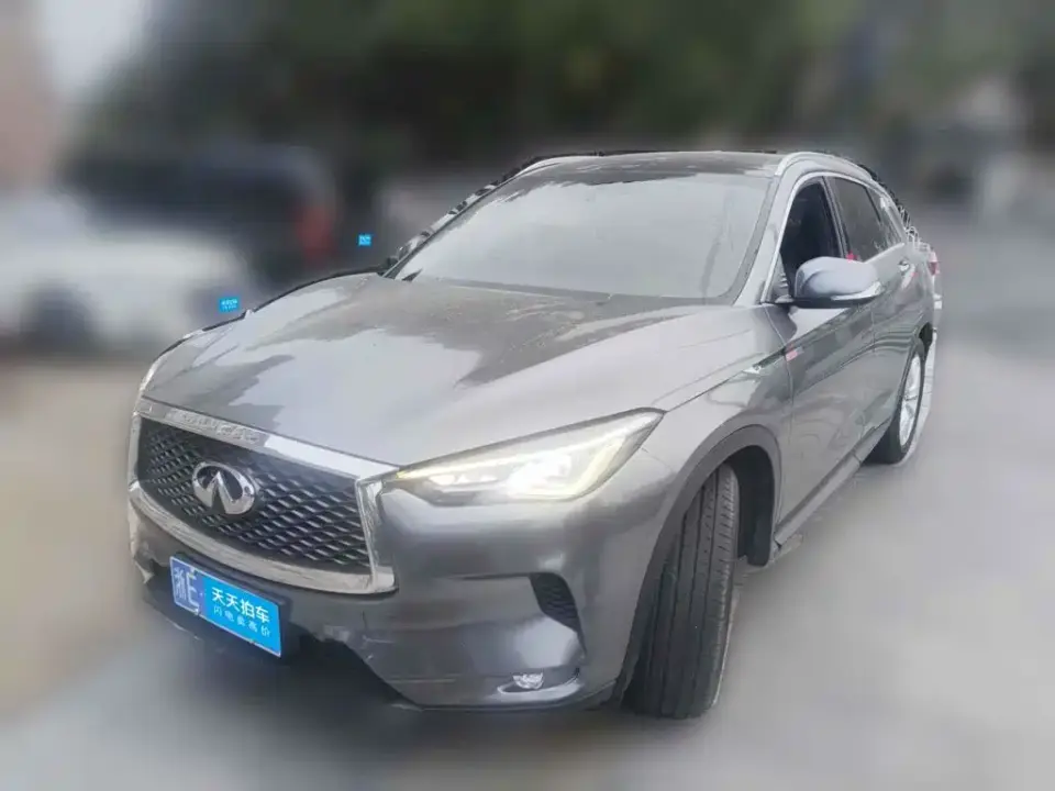 Infiniti QX50 2.0T 2WD Fashion Edition 2020