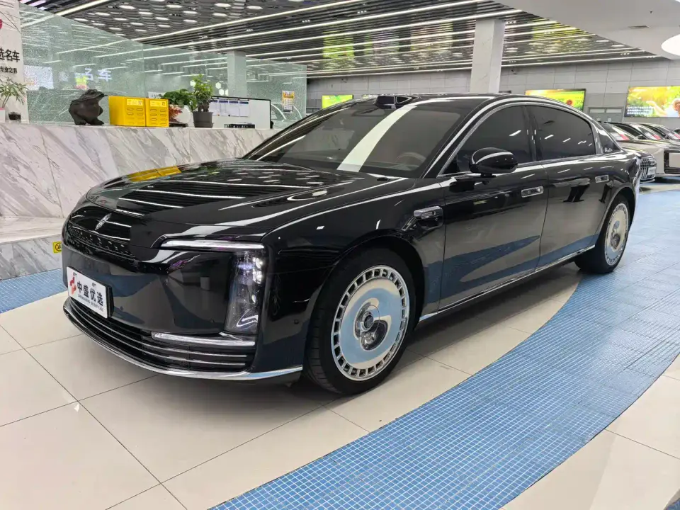 Zunjie S800 Range Extender Starlight Executive 4-Seater 2025