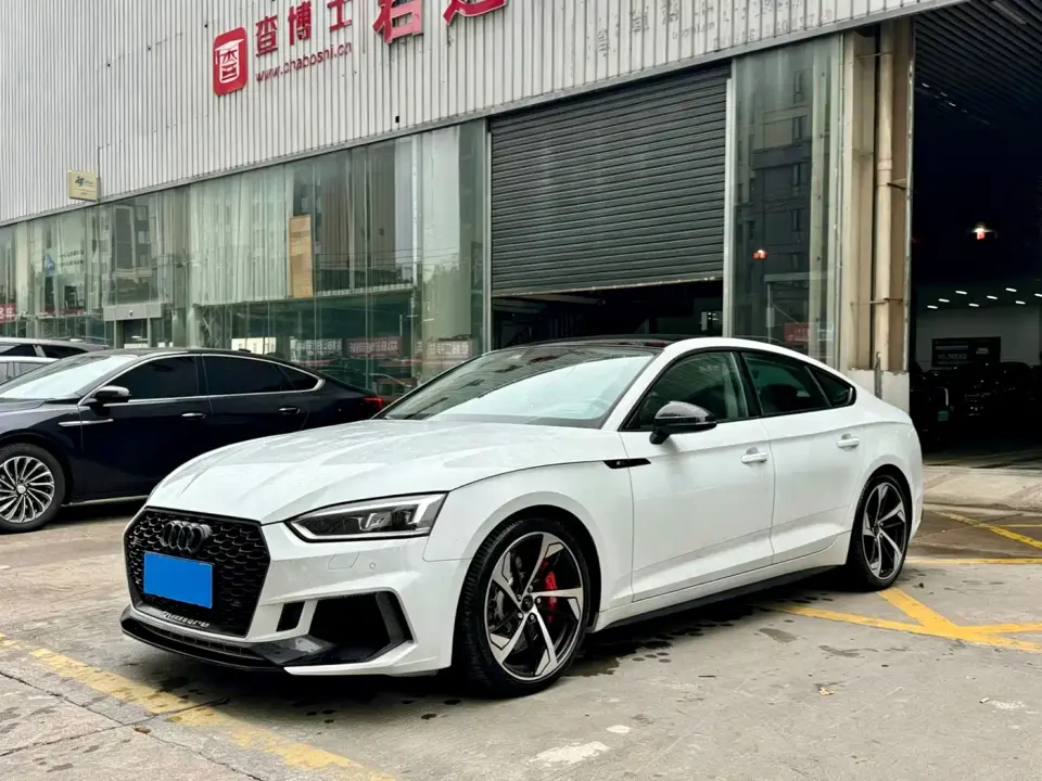 Audi A5 (Import) Sportback 45 TFSI quattro Sport 2019