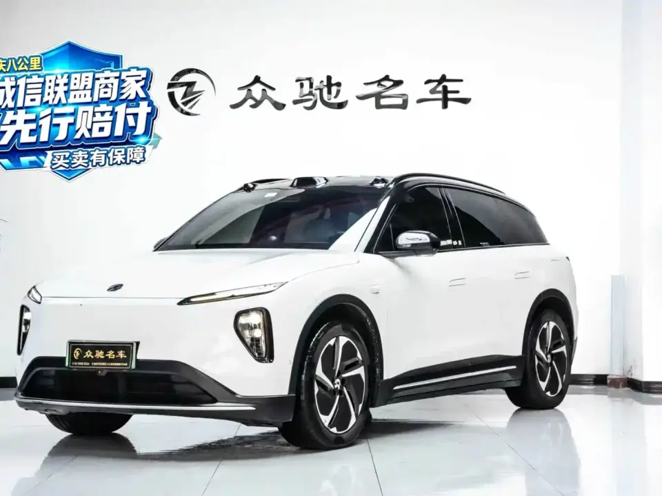 NIO ES6 75kWh 2024