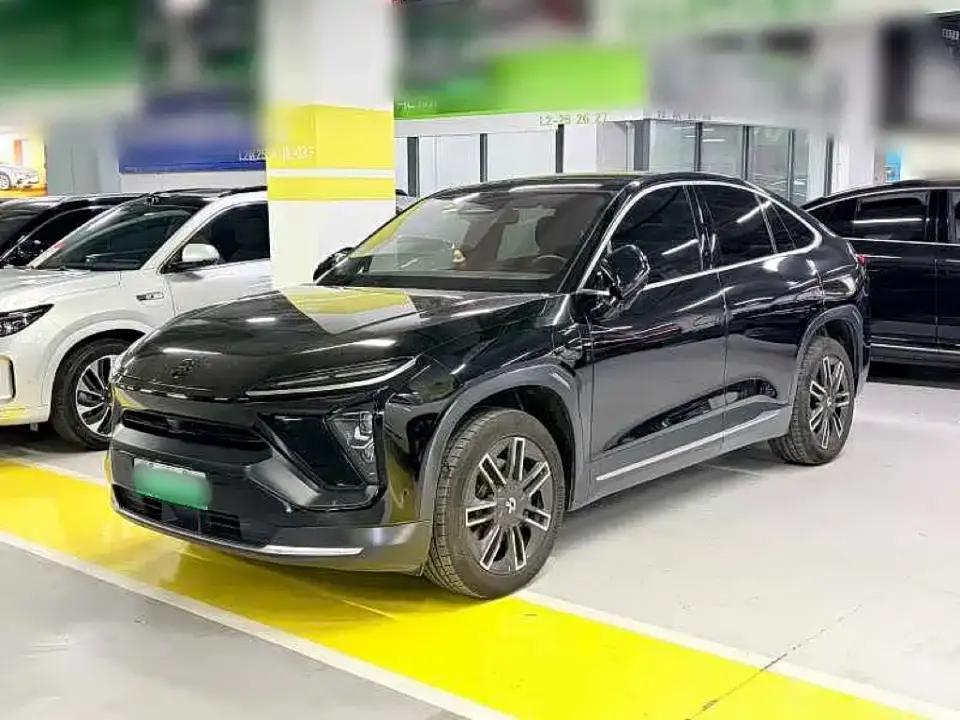 NIO EC6 Model 615KM Performance Edition 2021