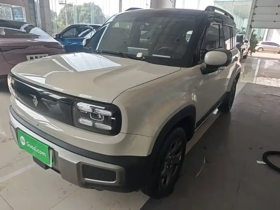 Baojun Yueye Plus 301km Flagship 2025