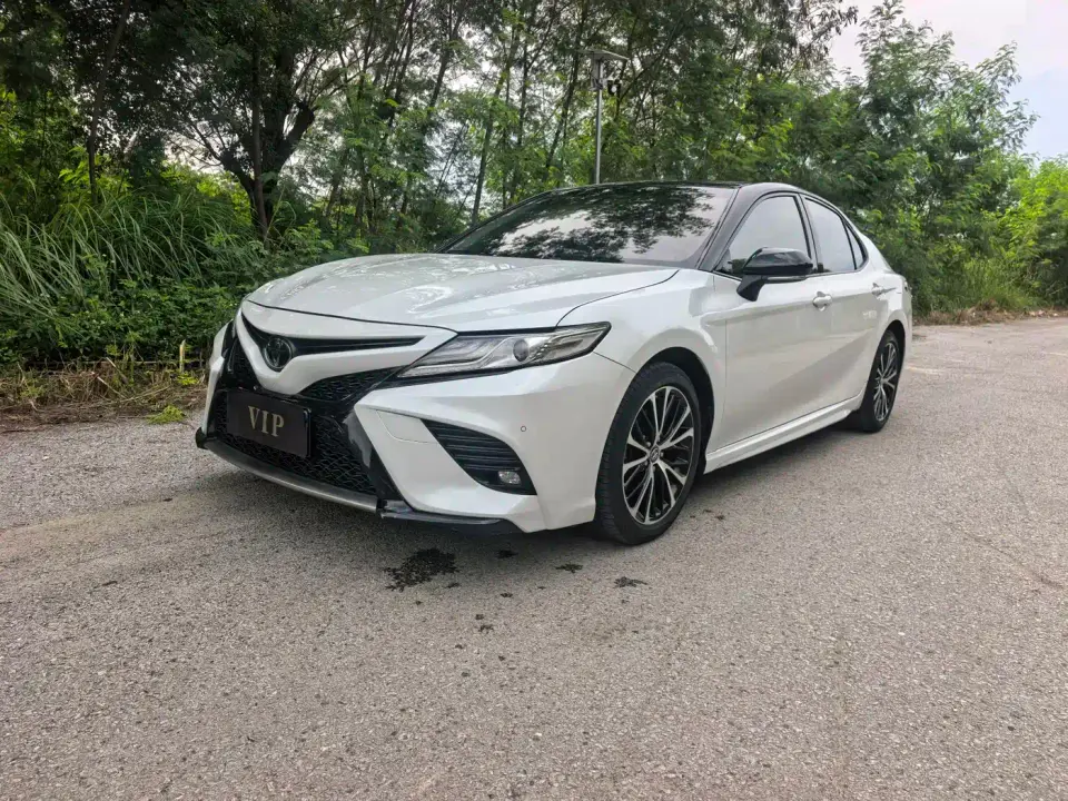 Toyota Camry 2.5S Stylish (China V) 2020