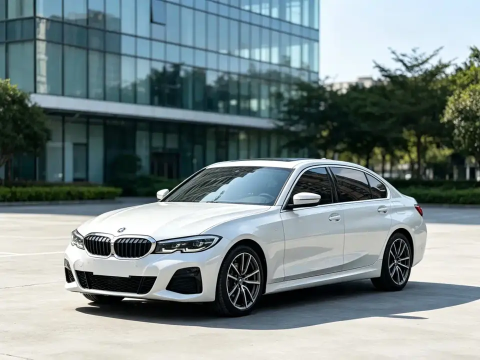 BMW 3 Series 325Li M Sport Package 2020