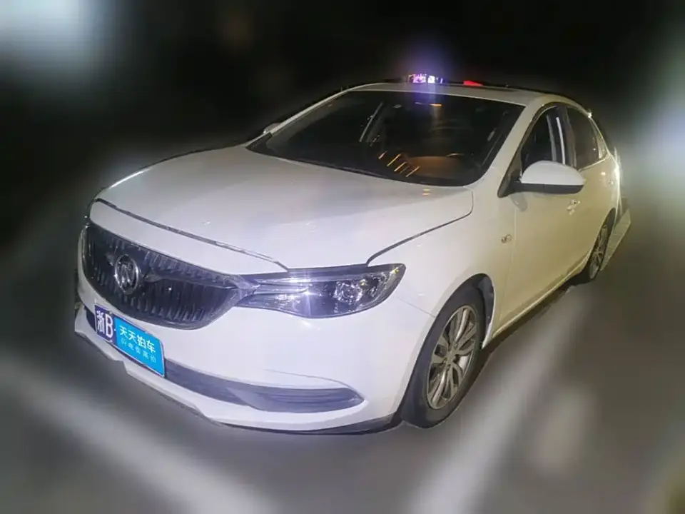 Buick Excelle Facelift 1.3T Auto Mild Hybrid Elite 2021
