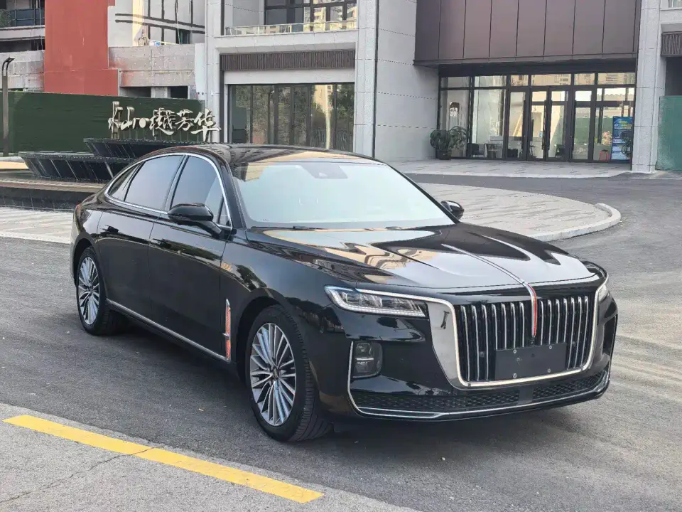 Hongqi H9 2.0T Smart Connection Qi Chang Edition 2022