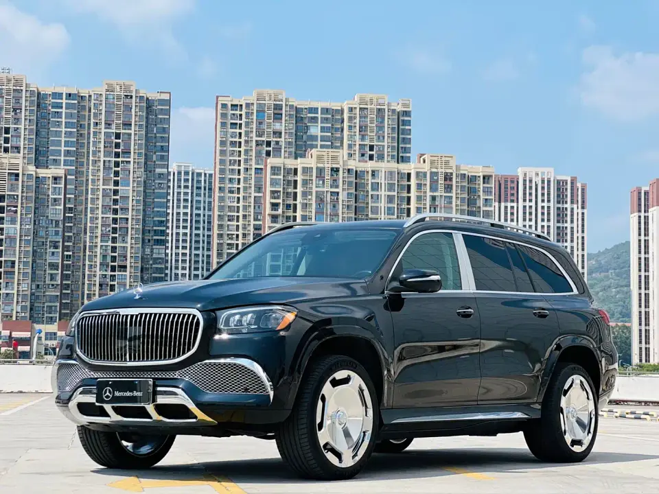 Mercedes-Benz GLS-Class GLS 450 4MATIC Luxury 2023