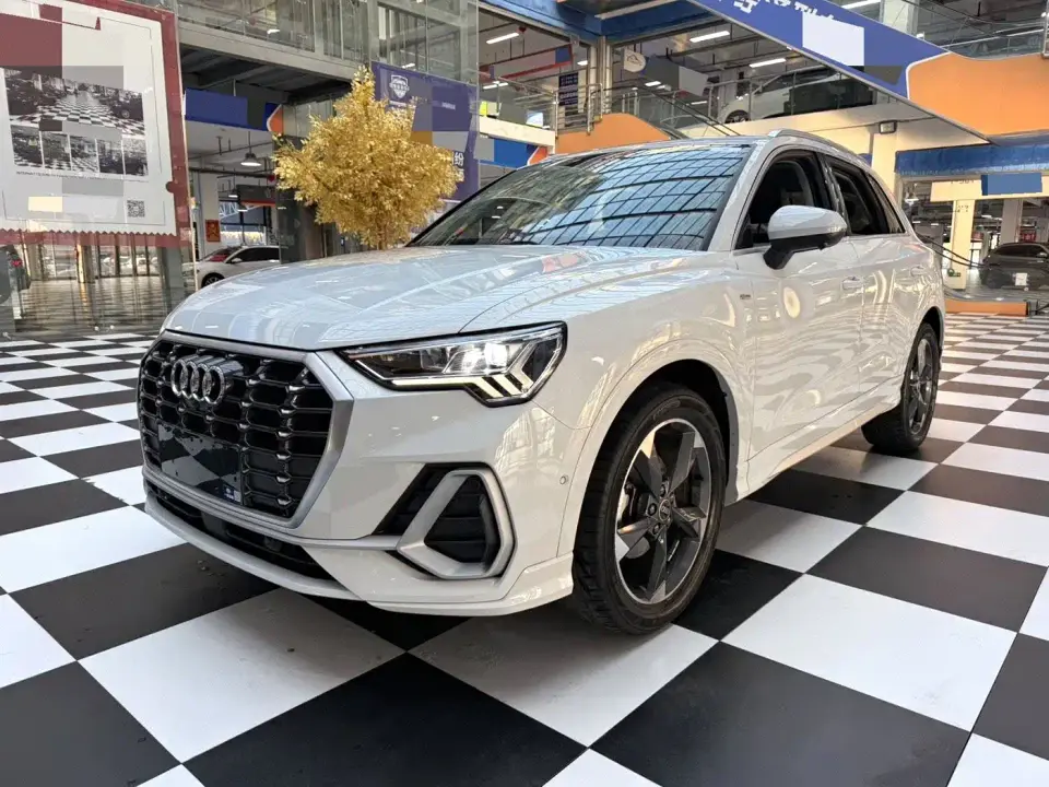 Audi Q3 35 TFSI Fashion Dynamic 2022