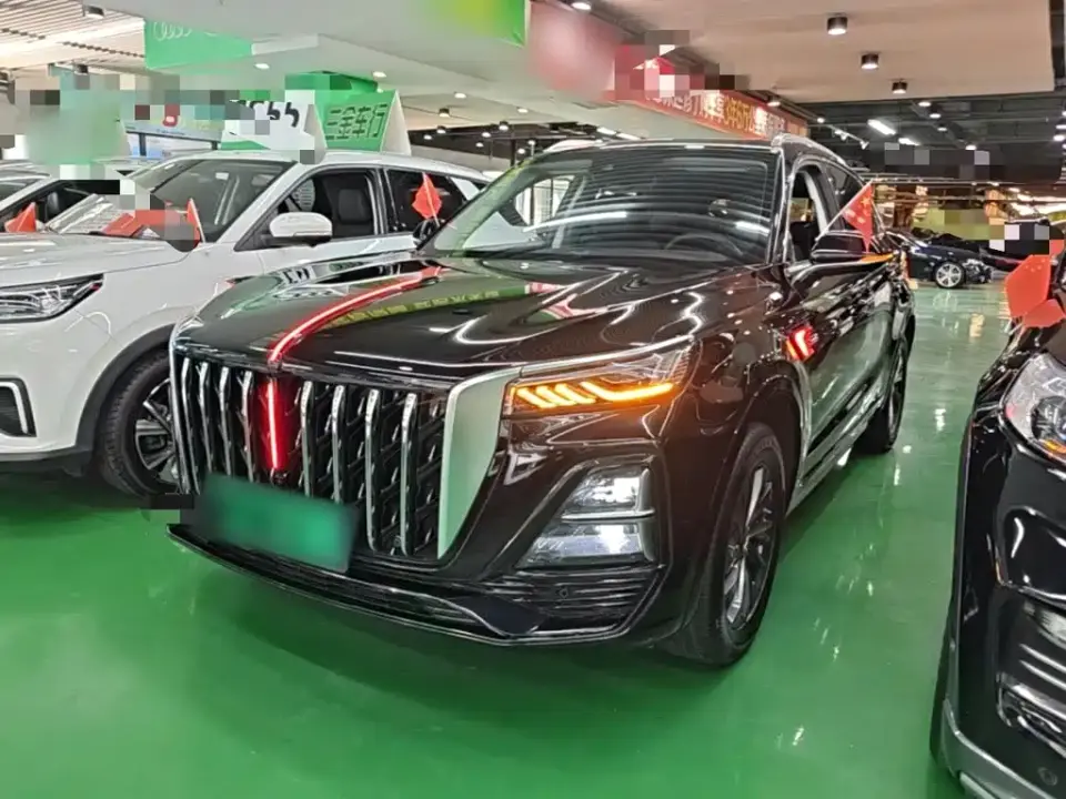 Hongqi HS5 2.0T Flag Enjoy Pro Edition 2024