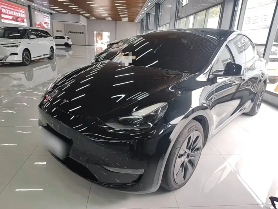 Tesla Model Y Standard Range Rear-Wheel Drive 2021
