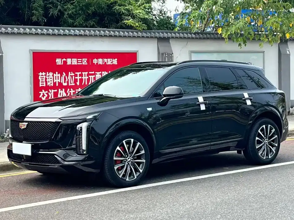 Cadillac XT5 2.0T Premium Model 2026