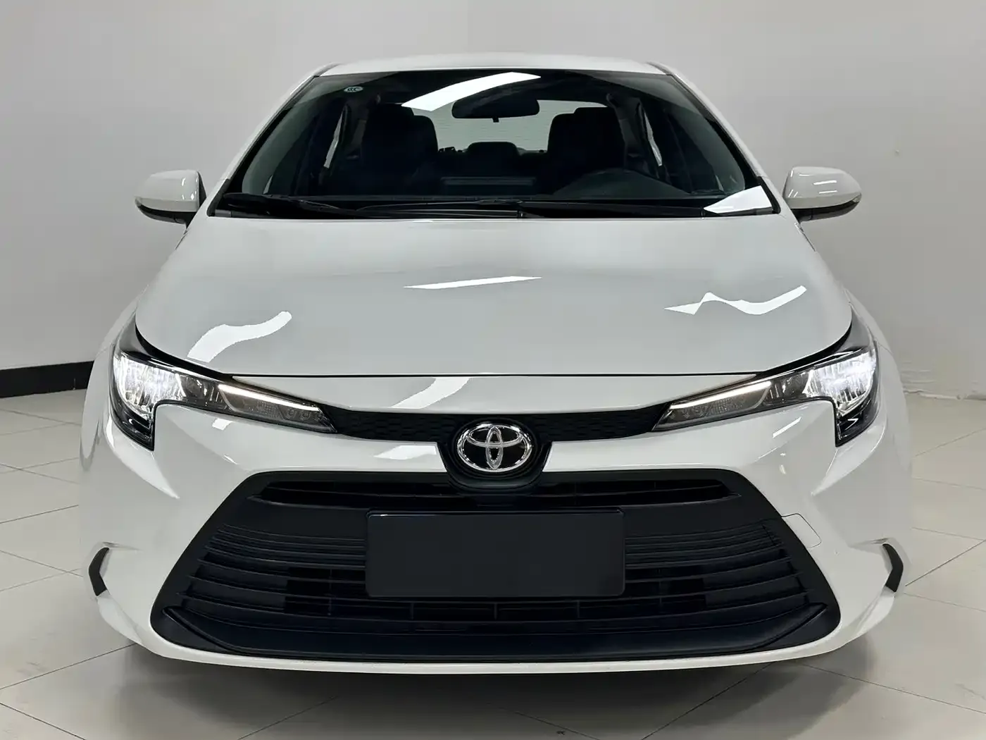 Toyota Levin TNGA 1.5L CVT Progressive 2023 — фото 2