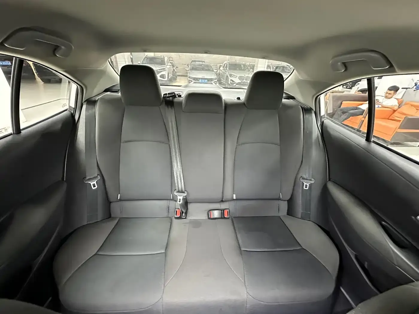 Toyota Levin TNGA 1.5L CVT Progressive 2023 — фото 13