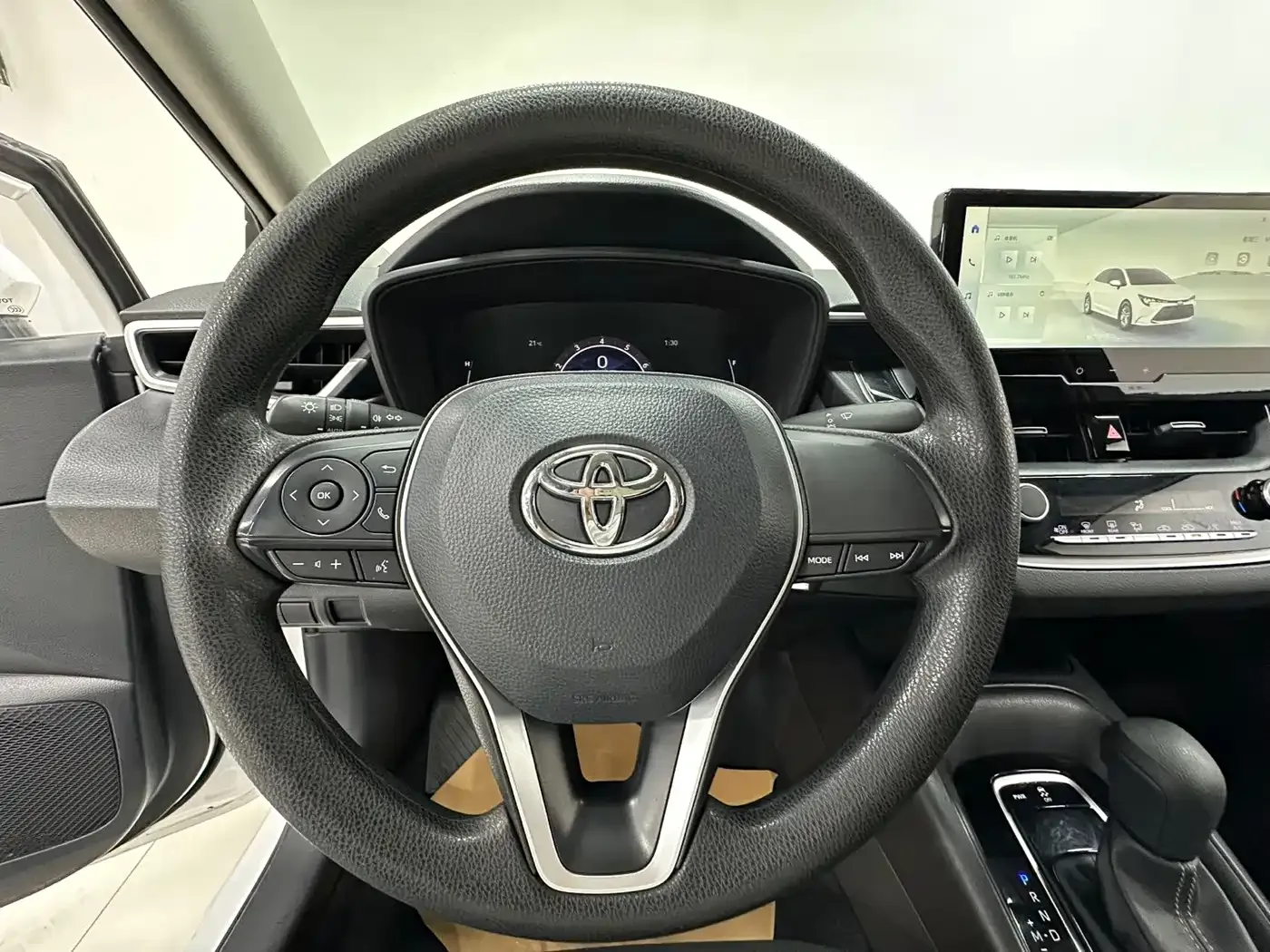 Toyota Levin TNGA 1.5L CVT Progressive 2023 — фото 6