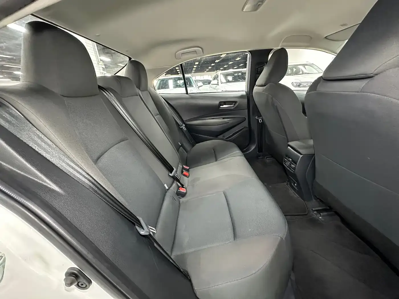 Toyota Levin TNGA 1.5L CVT Progressive 2023 — фото 11