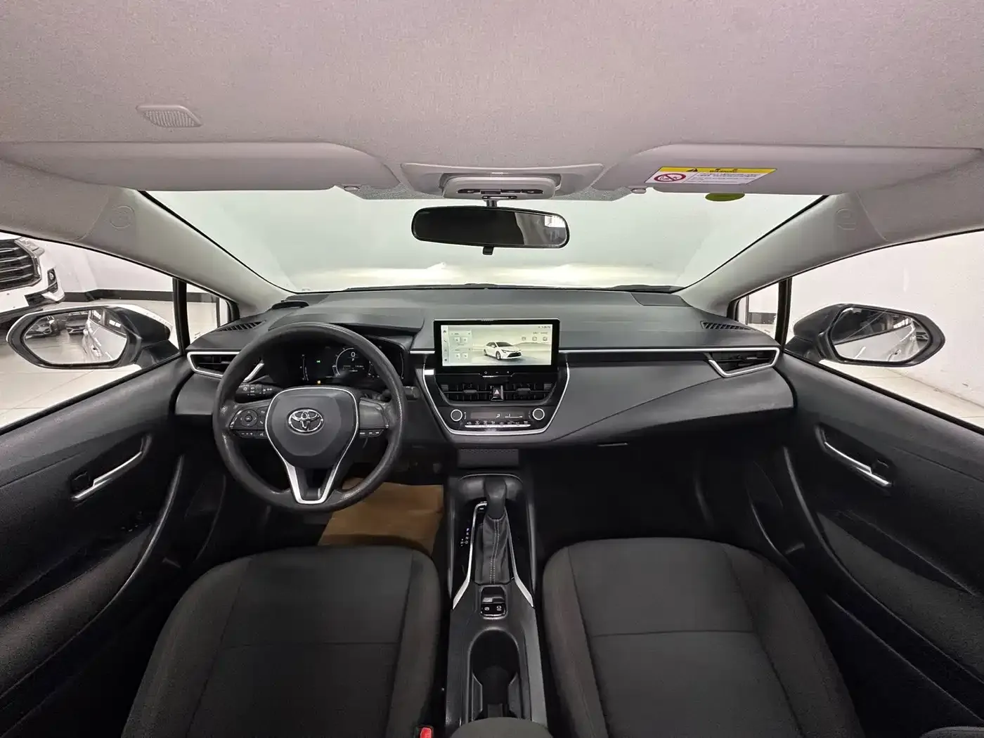 Toyota Levin TNGA 1.5L CVT Progressive 2023 — фото 14