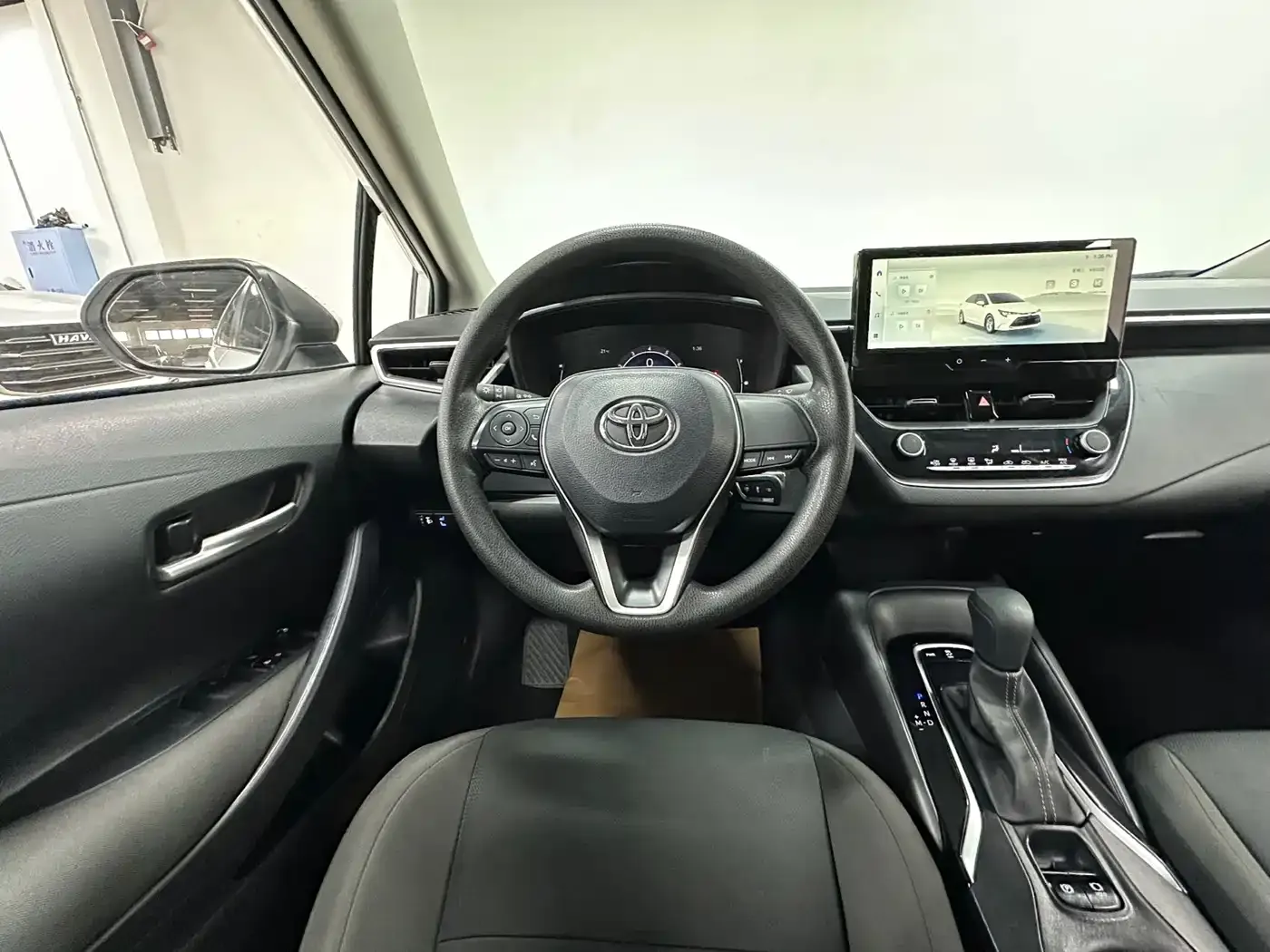 Toyota Levin TNGA 1.5L CVT Progressive 2023 — фото 15