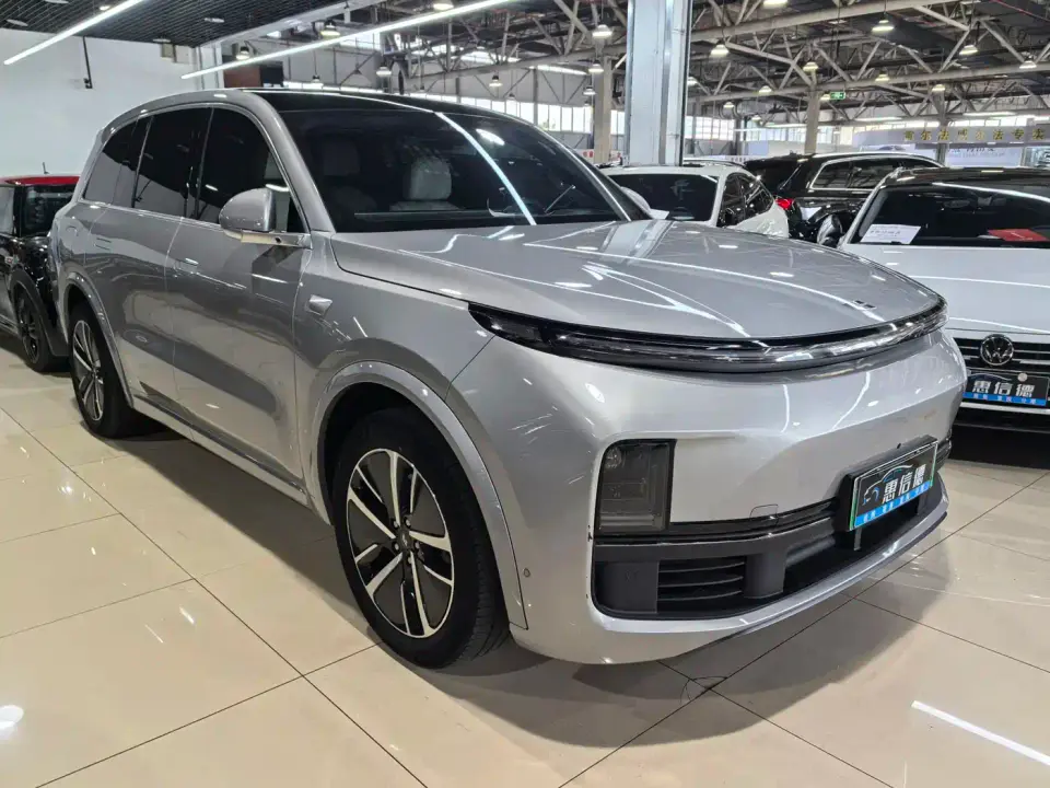 Li Auto Li L8 Pro 2024