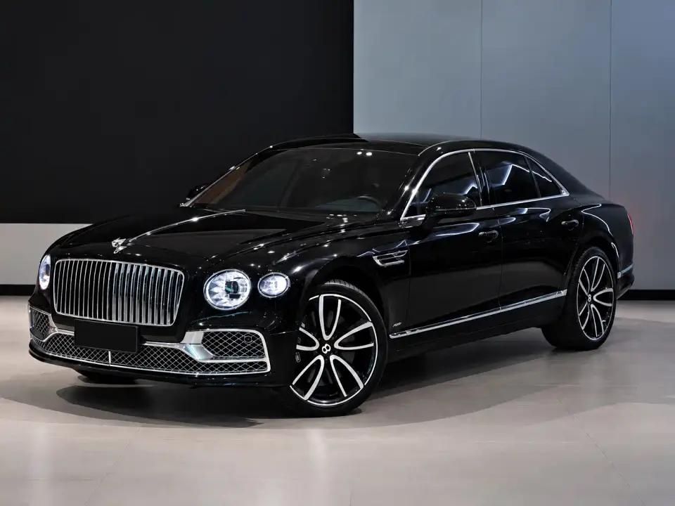 Bentley Flying Spur 4.0T V8 Standard Version 2021