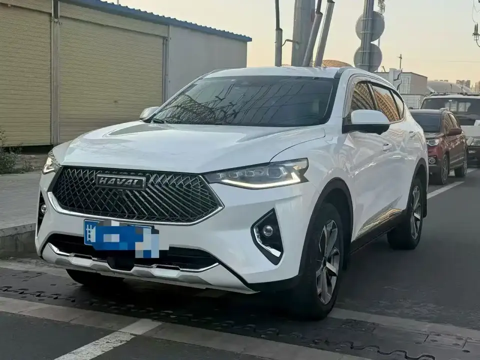Haval F7 1.5T 2WD i-Type 2021